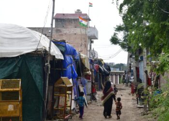 After August announcement on Twitter, MHA says information on Rohingya detention centres in Delhi a “secret”