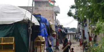 After August announcement on Twitter, MHA says information on Rohingya detention centres in Delhi a “secret”