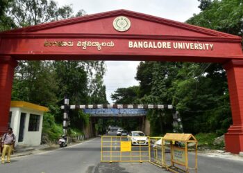 After battling for life for 13 days, Bangalore University accident victim succumbs