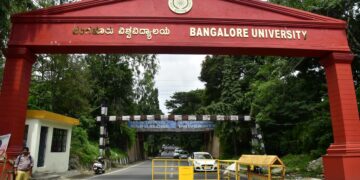 After battling for life for 13 days, Bangalore University accident victim succumbs