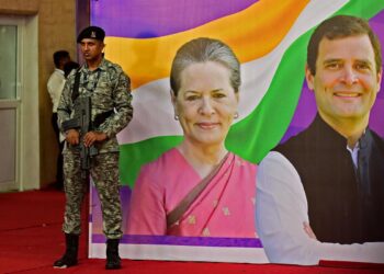 Ahead of Assembly poll, Gujarat Congress faces defections, lack of direction from high command
