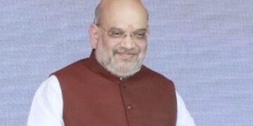 Amit Shah chairs meeting of BJP leaders in Jammu