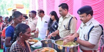 Anantapur police come to rescue of Joginis, assure them of all help