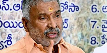 Andhra Pradesh: Minister refutes allegations on forest lands encroachments