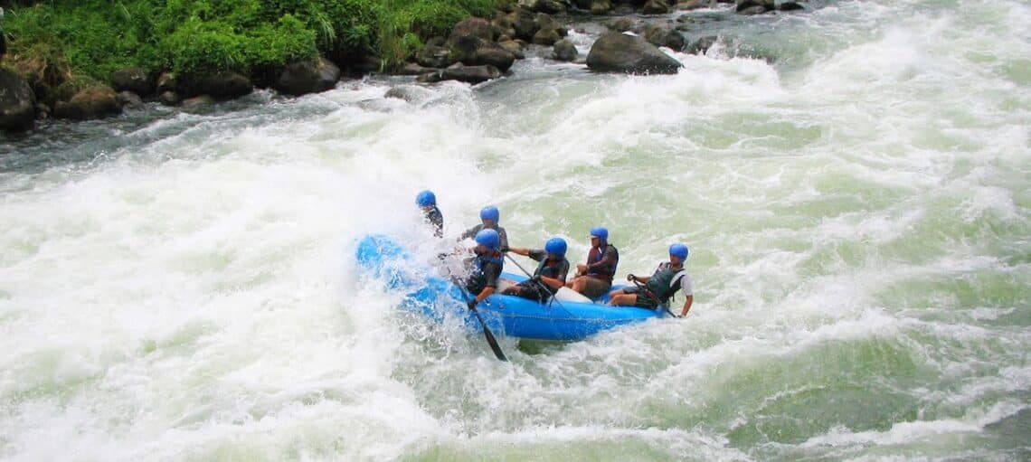 10 Best Rafting Spots In Indonesia That You Must Try — The Second Angle