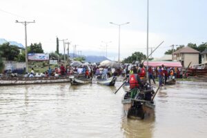 At least 76 dead after boat capsizes in Nigeria’s Anambra