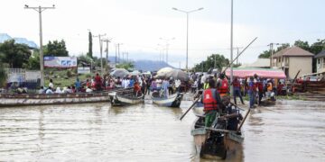 At least 76 dead after boat capsizes in Nigeria’s Anambra