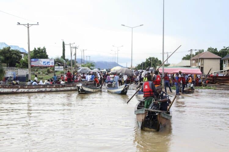 At least 76 dead after boat capsizes in Nigeria’s Anambra