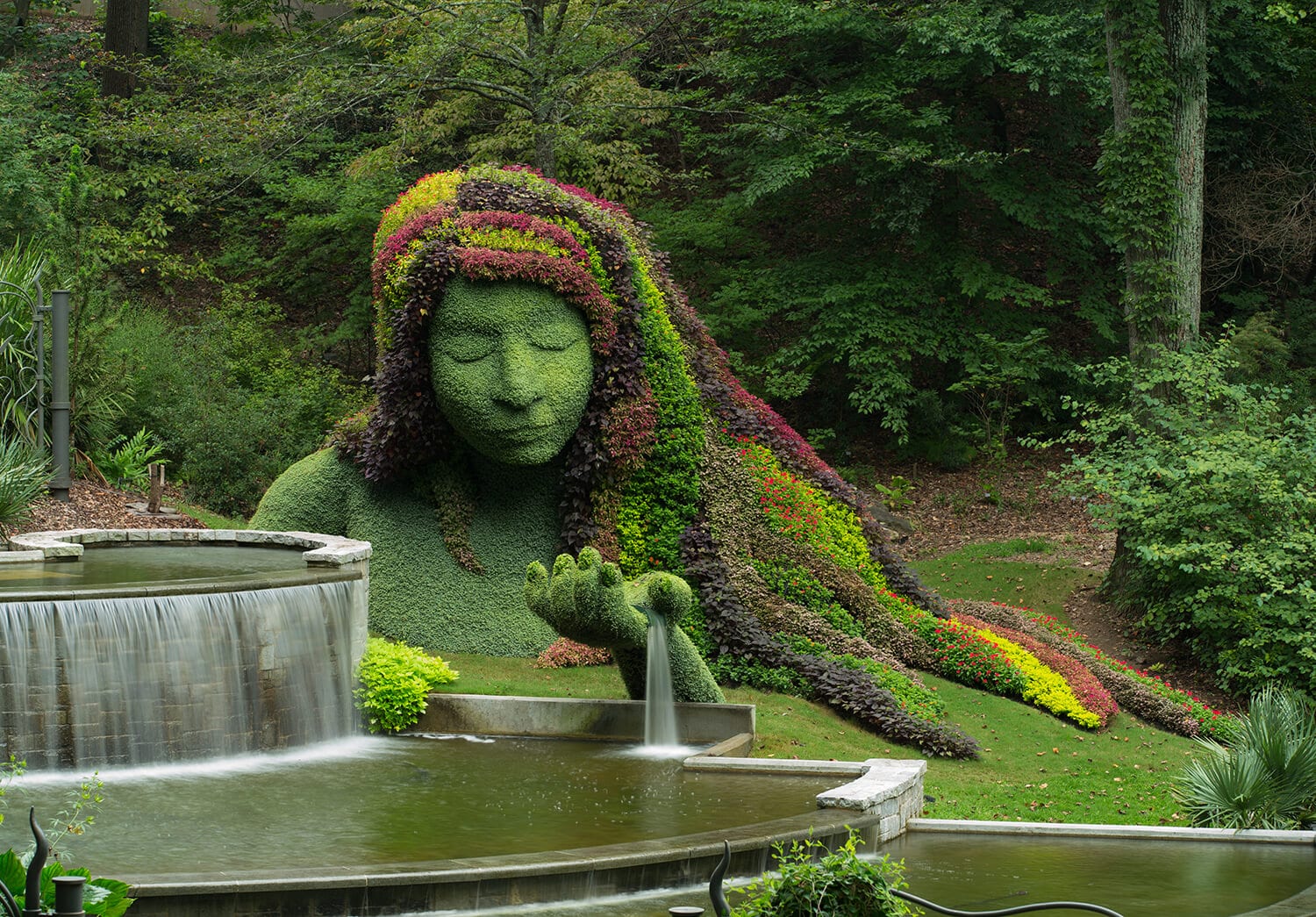 10 Most Beautiful Gardens In The USA