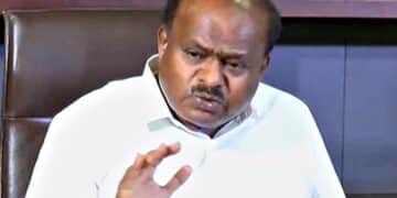 Attack on Yogeshwar’s car: Cases filed against 14 JD(S) workers