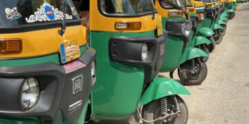 Auto drivers’ unions demand that Karnataka Transport Department launch its own app 