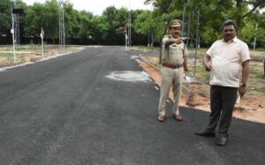 Automated driving test track at Anantapur to be opened on Oct. 4