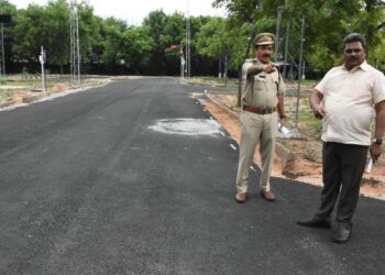 Automated driving test track at Anantapur to be opened on Oct. 4