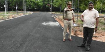 Automated driving test track at Anantapur to be opened on Oct. 4