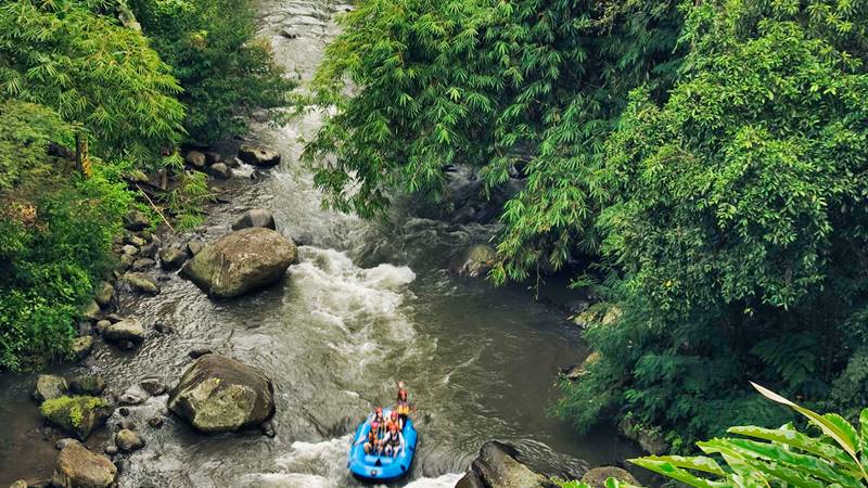 10 Best Rafting Spots In Indonesia That You Must Try