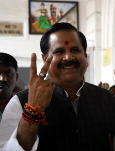 BJP names U.P. leader as its election in­charge in Tripura