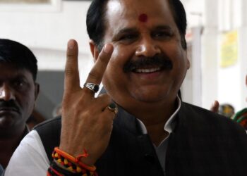 BJP names U.P. leader as its election in­charge in Tripura