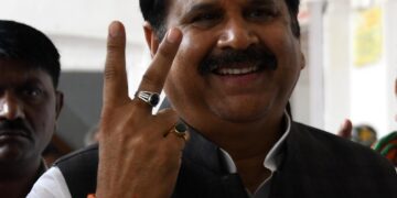 BJP names U.P. leader as its election in­charge in Tripura