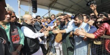 BJP sees green shoots in Kashmir Valley after Amit Shah’s Baramulla rally