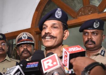 Centre hands over Coimbatore car blast probe to National Investigation Agency