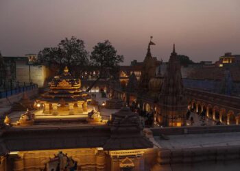 Centre launches programme to strengthen Kashi-Tamil Nadu bond