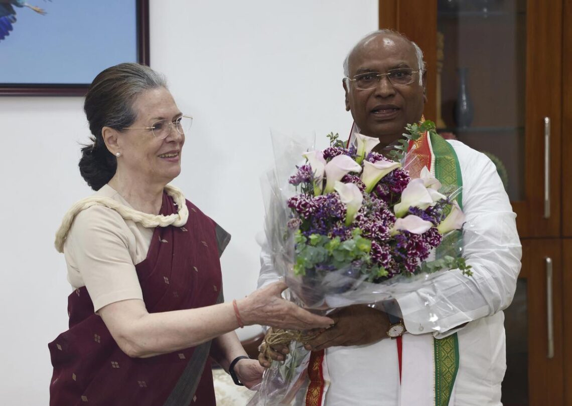 Challenges aplenty for Congress president-elect Mallikarjun Kharge