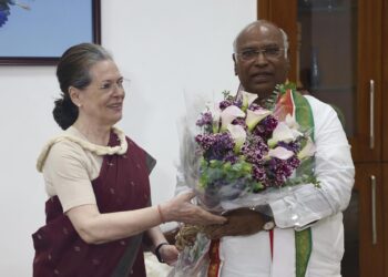 Challenges aplenty for Congress president-elect Mallikarjun Kharge