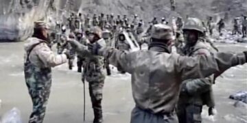 China’s 20th Communist Party Congress | PLA Galwan commander attends opening ceremony