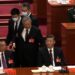 China’s new Central Committee excludes Li Keqiang, Wang Yang