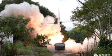 China’s “wolf warrior” era – The Hindu