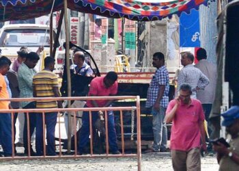 Coimbatore car blast | Deceased suspect was questioned, freed by NIA in 2019, placed in watchlist of Tamil Nadu Police