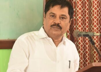 DMK suspends spokesperson K.S. Radhakrishnan