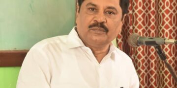 DMK suspends spokesperson K.S. Radhakrishnan