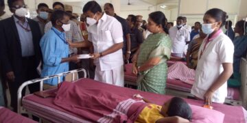 Death of three children in Tiruppur | CM announces ₹2 lakh solatium to each, Minister orders closure of children’s home