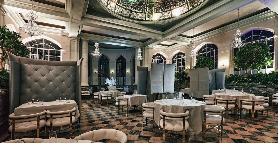 10 Most Luxurious Restaurants In Italy