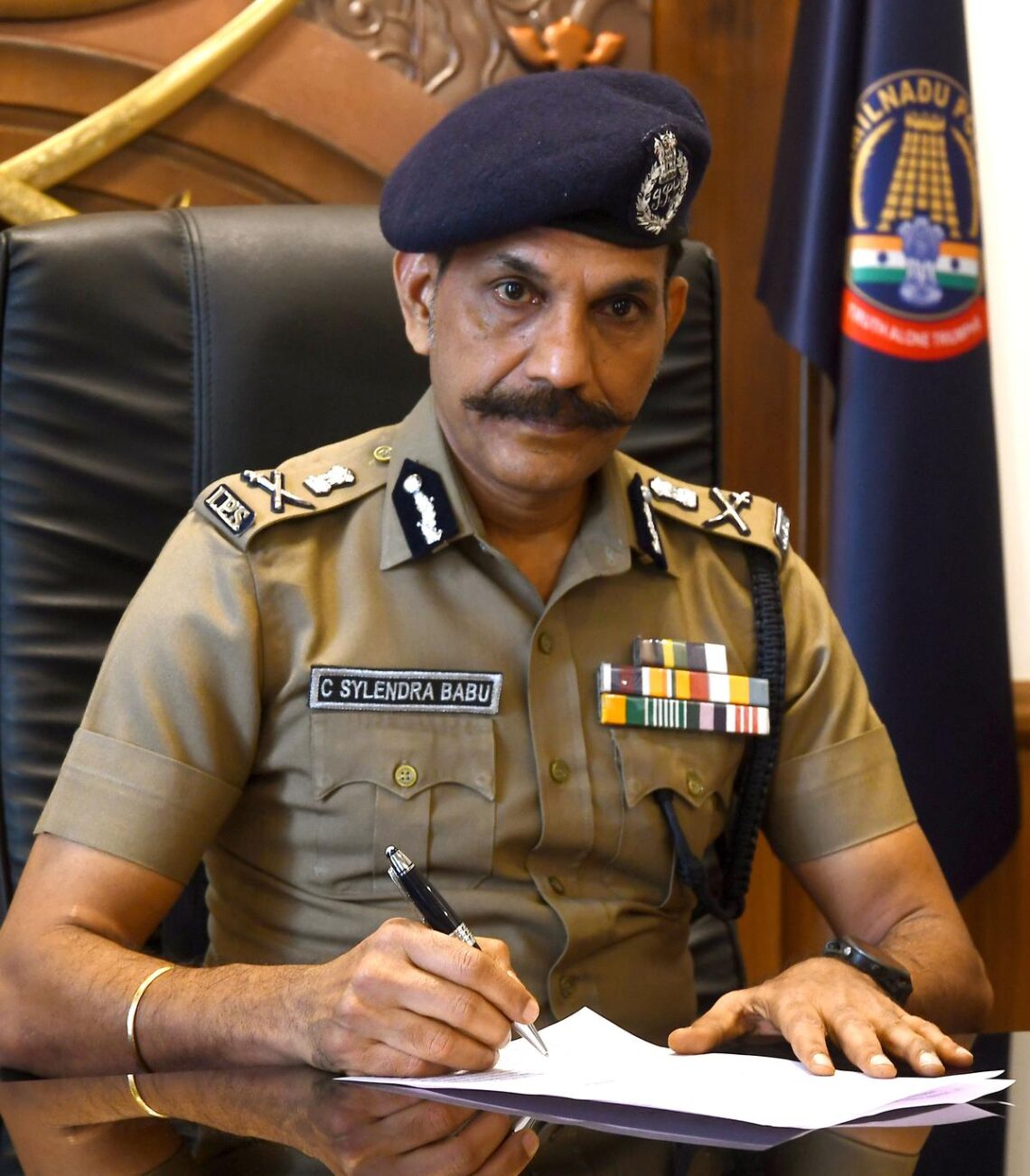 Don’t spread false news and tarnish our name: T.N. police to Annamalai