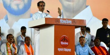 ECI gives new names for Thackeray, Shinde factions; rejects alternative party symbols proposed by Shinde camp