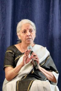 ED is ‘completely independent’ in what it does; not used for vindictive purpose: Finance Minister Sitharaman