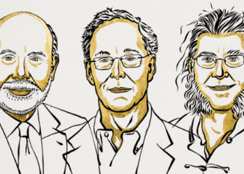 Economic Sciences Nobel for trio’s research on banks and financial crises