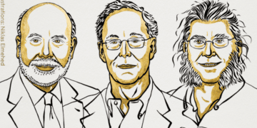 Economic Sciences Nobel for trio’s research on banks and financial crises