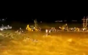 Eight drown in flash floods during Durga Puja immersion at Jalpaiguri in West Bengal