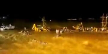 Eight drown in flash floods during Durga Puja immersion at Jalpaiguri in West Bengal