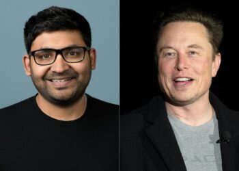Elon Musk fires top Twitter executives including CEO Parag Agrawal