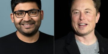 Elon Musk fires top Twitter executives including CEO Parag Agrawal