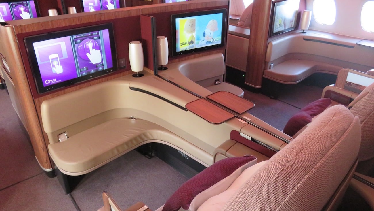 Qatar Airways First Class A380 Experience: Overview