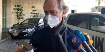 Envoy says U.N. to push for nationwide cease-fire in Syria