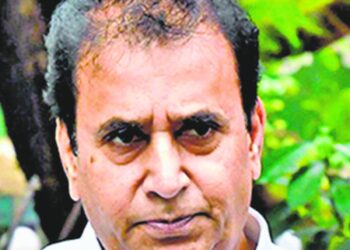 Ex-Maharashtra minister Anil Deshmukh moves HC seeking bail in corruption case; hearing on Nov 11