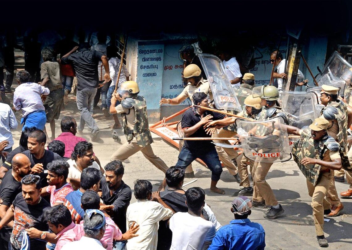 Explained | The Thoothukudi firing inquiry report