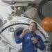 First Native American woman in space awed by Mother Earth