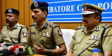 Five associates of Jameesha Mubin, who died in Coimbatore car blast, arrested